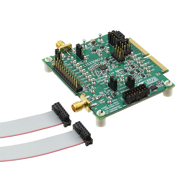 BOARD SAR ADC LTC2308 BOARD SAR ADC LTC2308