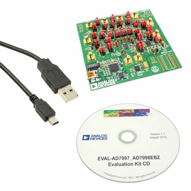 BOARD EVAL FOR AD7998