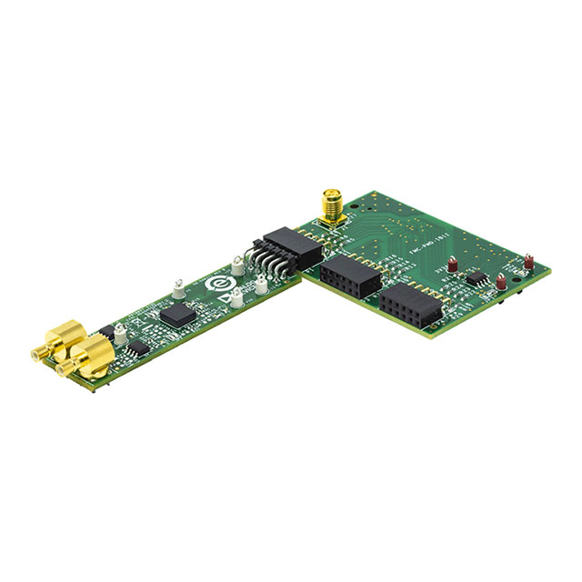 EVAL BOARD FOR ADAQ4001