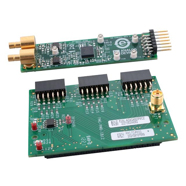 EVAL BOARD FOR ADAQ4003