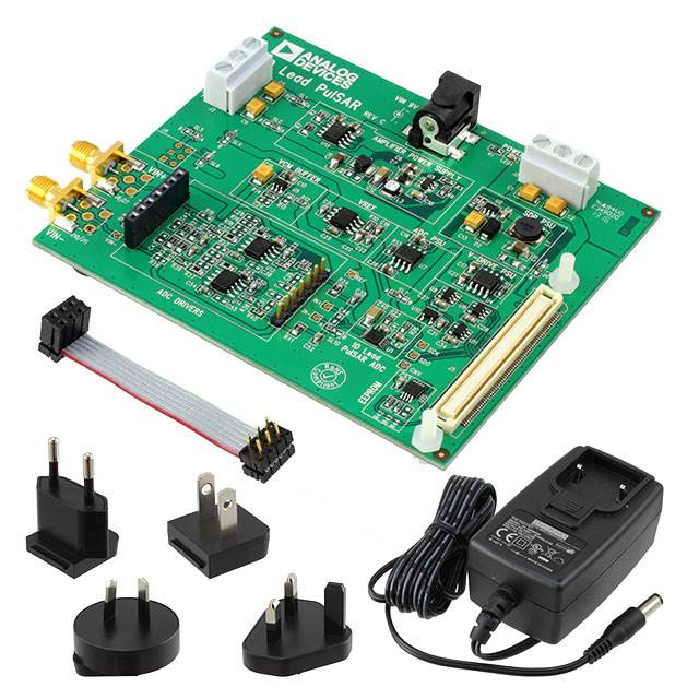 EVAL BOARD 18BIT ADC