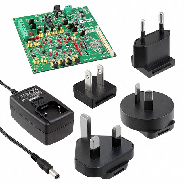 EVAL BOARD 12BIT ADC AD7091R-4