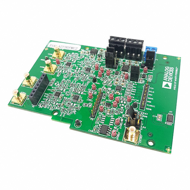 EVAL BOARD FOR AD7380