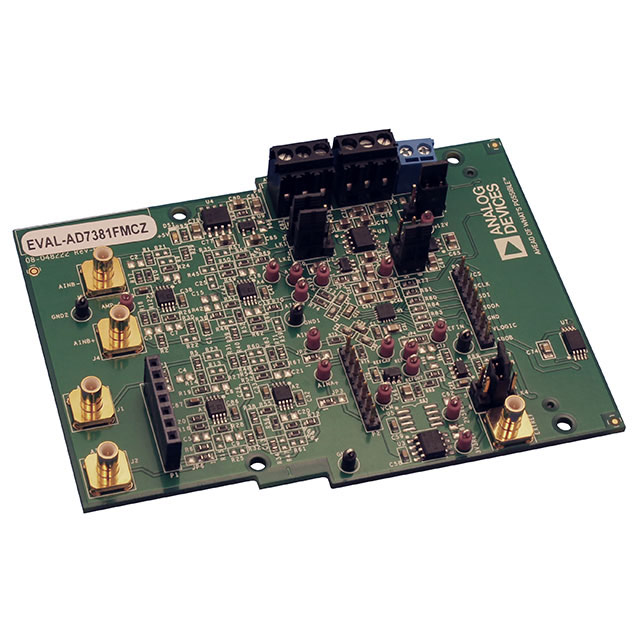 EVAL BOARD FOR AD7381