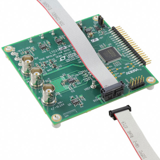 BOARD EVAL LTC2328-18