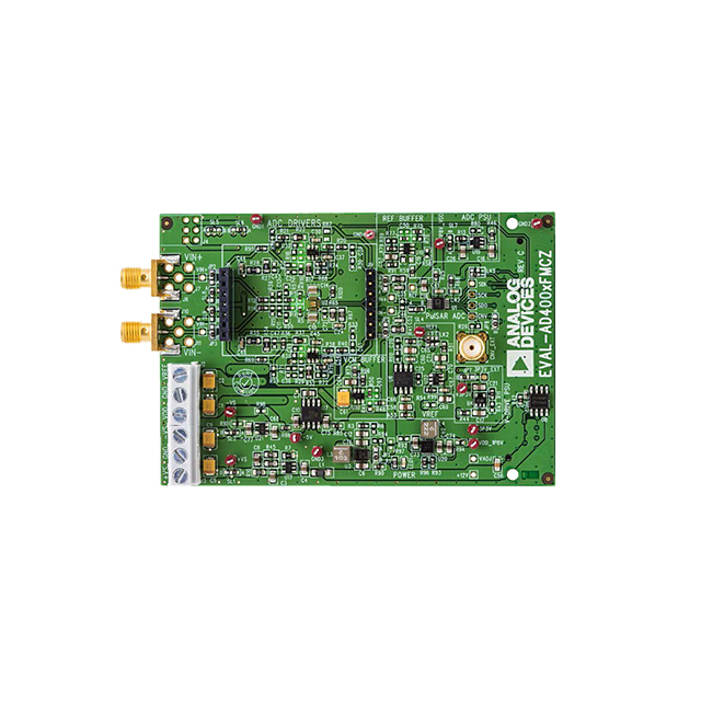 EVAL BOARD FOR AD4000