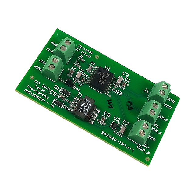 EVAL BOARD FOR AMC1304M05