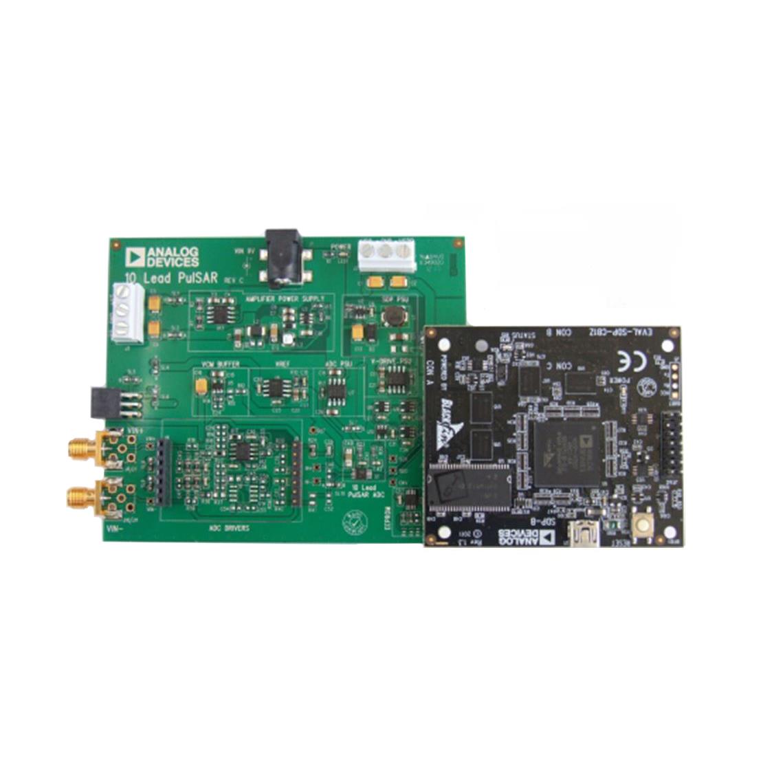 AD7684 EVALUATION KIT AD7684 EVALUATION KIT