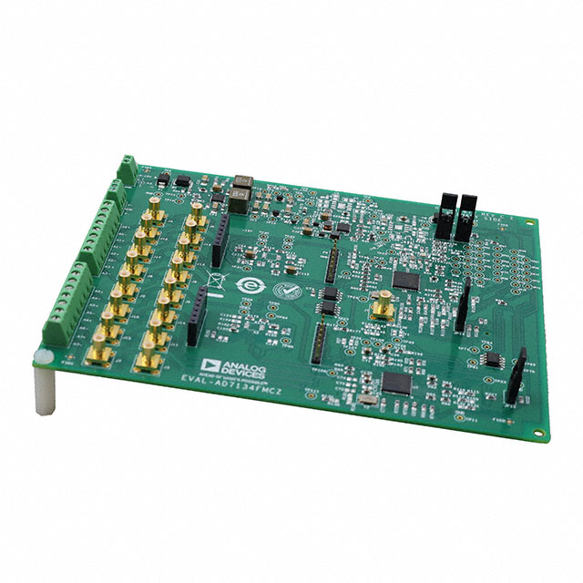EVAL BOARD FOR AD7134