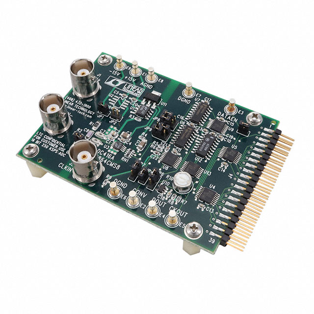 LTC1864CMS8 - 16-BIT, 250KSPS, 5