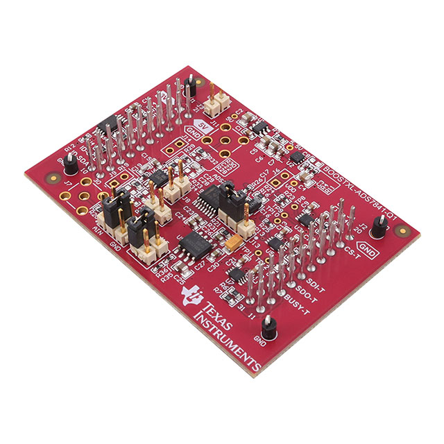 ADS7841-Q1 LAUNCHPAD BOOSTERPACK ADS7841-Q1 LAUNCHPAD BOOSTERPACK