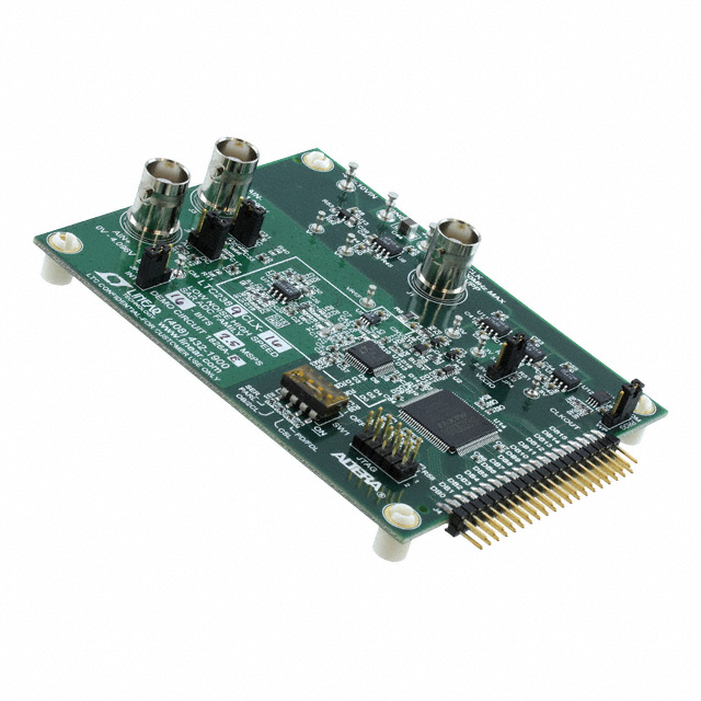 BOARD SAR ADC LTC2389-16