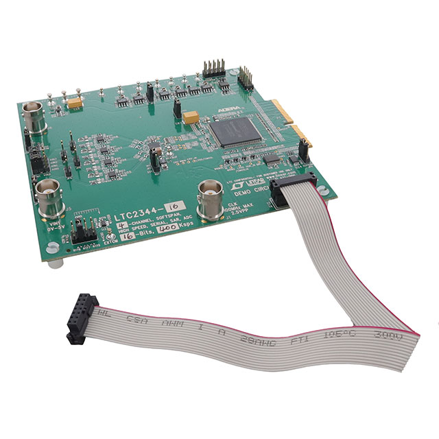 DEMO BOARD FOR LTC2344-16