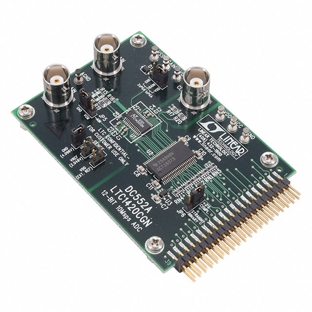 LTC1420CGN - 12-BIT 10MSPS ADC (