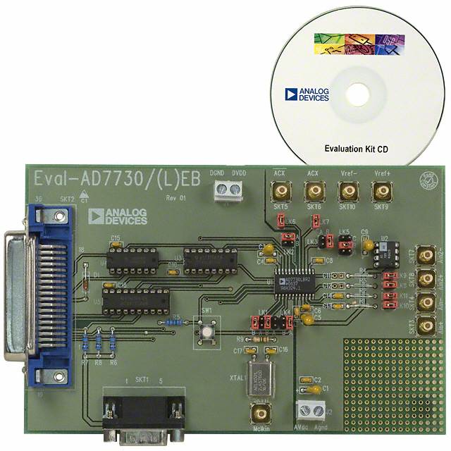 BOARD EVAL FOR AD7730