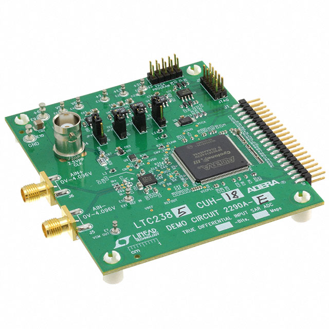 EVAL BOARD FOR LTC2385-18