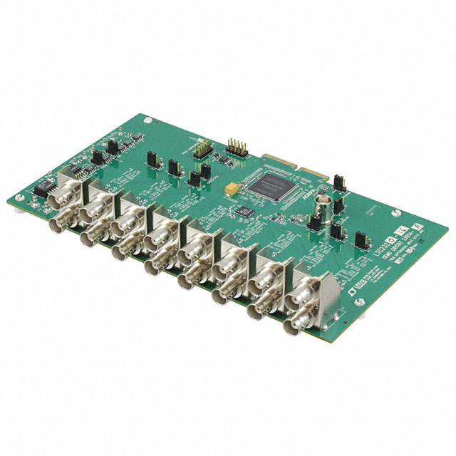 DEMO BOARD FOR LTC2320-16