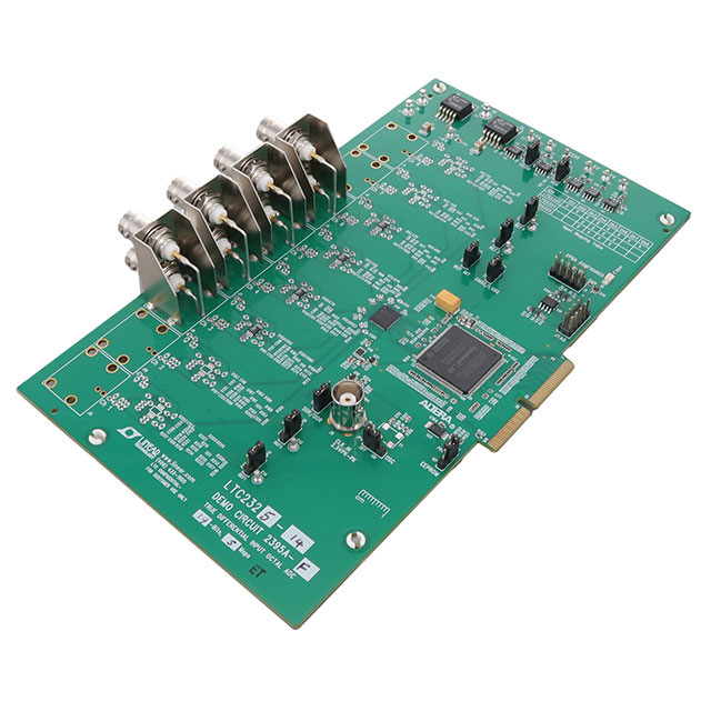 DEMO BOARD FOR LTC2325-14