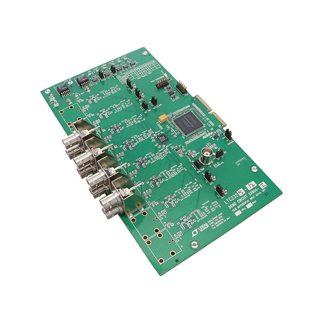 DEMO BOARD FOR LTC2325-12