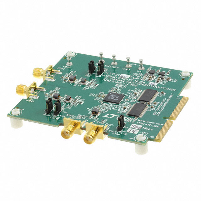 BOARD DEMO 125MSPS LTC2145-14