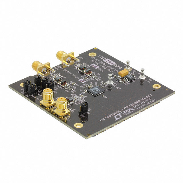 BOARD EVAL LTC2271