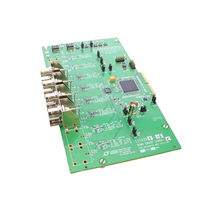 DEMO BOARD FOR LTC2325-16