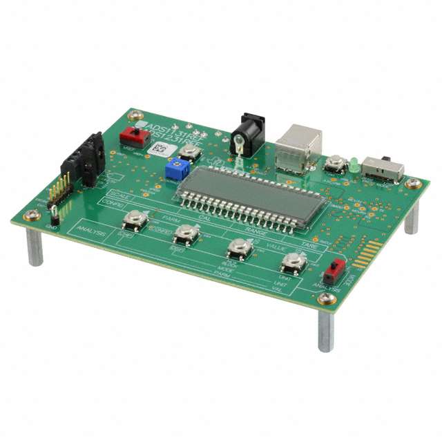 EVAL MODULE FOR ADS1231