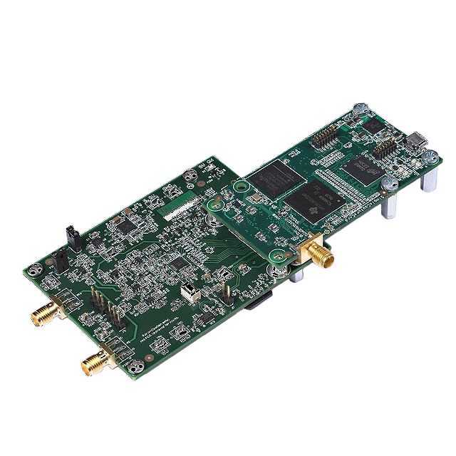 ADS9110 EVALUATION MODULE