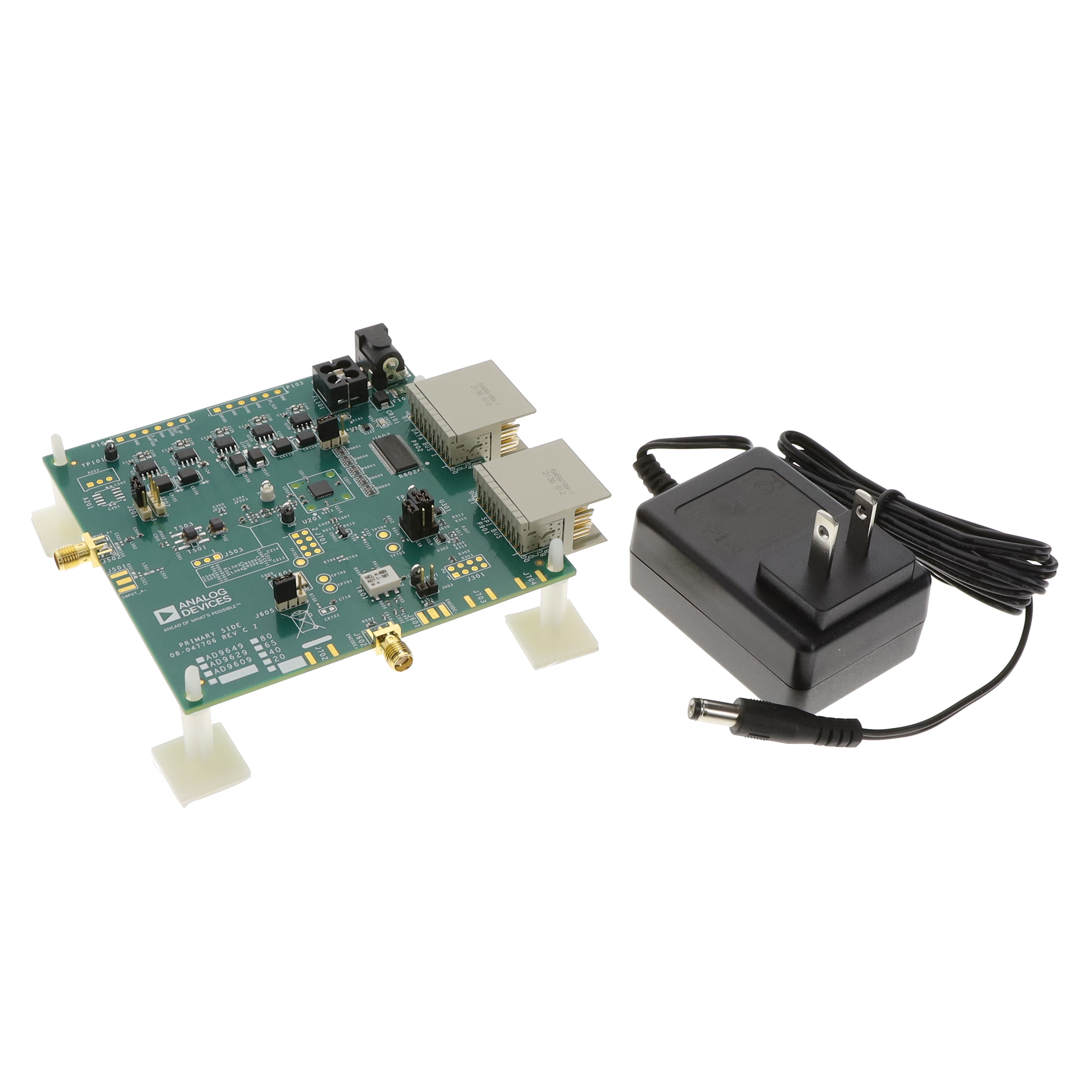 BOARD EVAL FOR AD9266-80