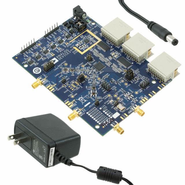 BOARD EVAL FOR AD9650