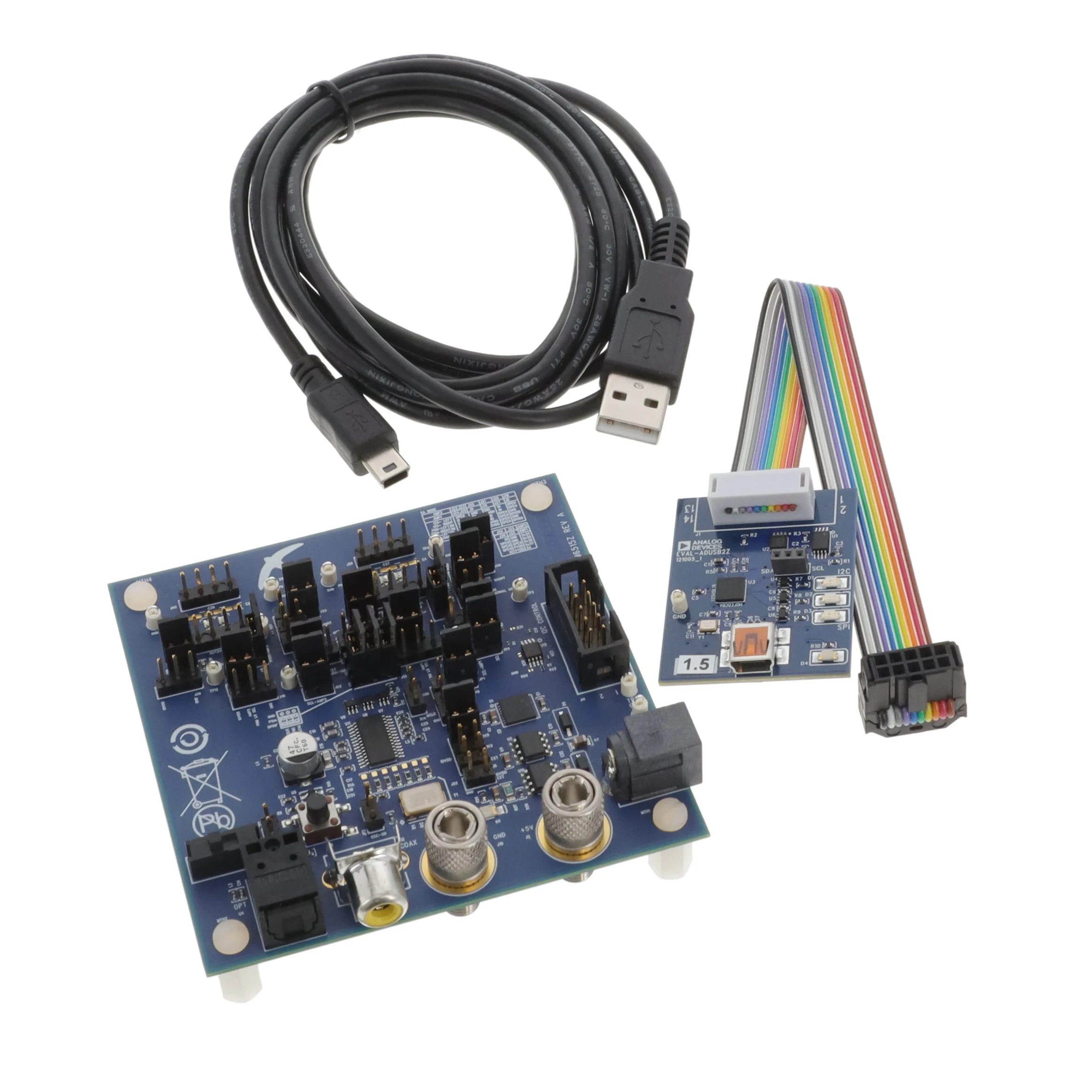 EVAL BOARD FOR SSM6515