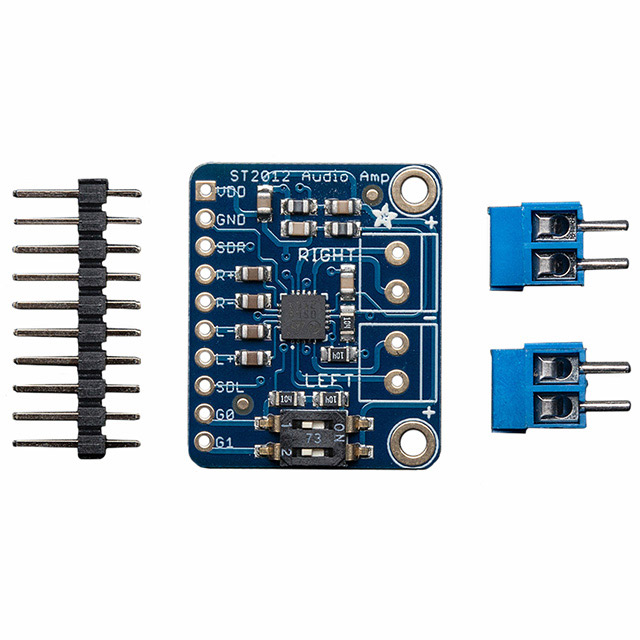 EVAL BOARD FOR TS2012