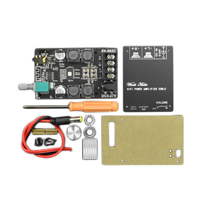 HIFI DIGITAL BLUETOOTH AMPLIFIER HIFI DIGITAL BLUETOOTH AMPLIFIER