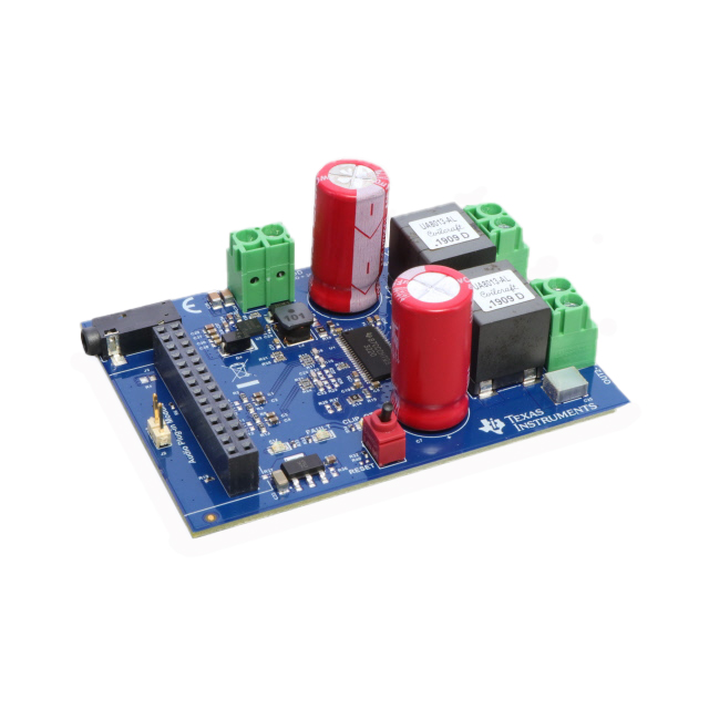 EVAL BOARD FOR TPA3220 EVAL BOARD FOR TPA3220