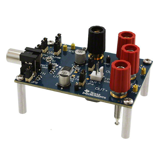 EVAL BOARD FOR TPA3111D1 EVAL BOARD FOR TPA3111D1