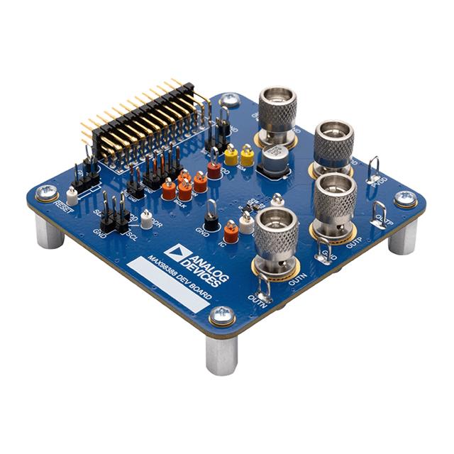 EVAL BOARD FOR MAX98388 EVAL BOARD FOR MAX98388