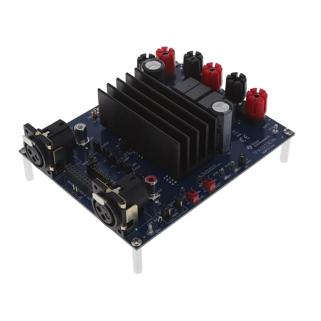 EVAL BOARD FOR TPA3223 EVAL BOARD FOR TPA3223