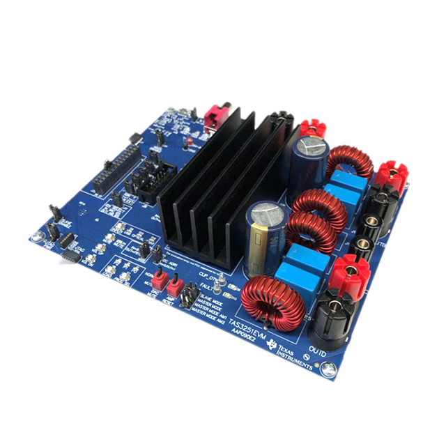 EVAL BOARD FOR TAS3251 EVAL BOARD FOR TAS3251