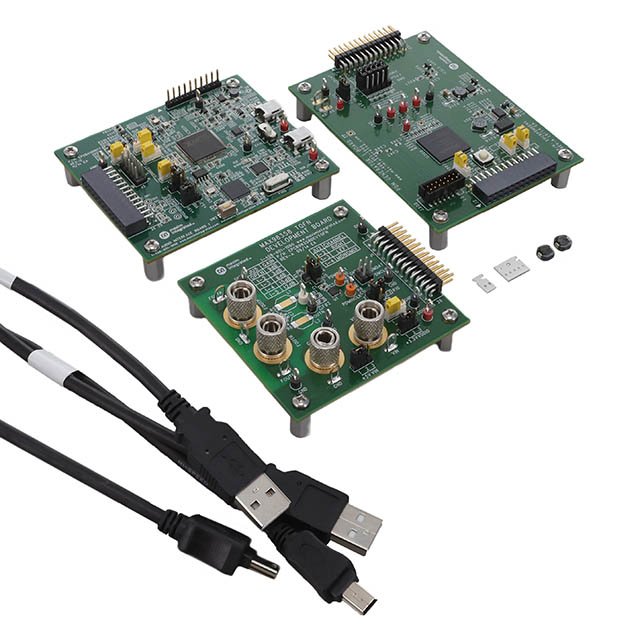 EVAL BOARD FOR MAX98358