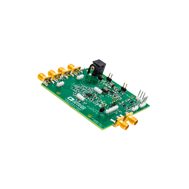 EVAL BOARD FOR SSM6322 EVAL BOARD FOR SSM6322