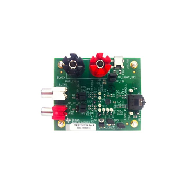 EVAL BOARD FOR TPA6133A2