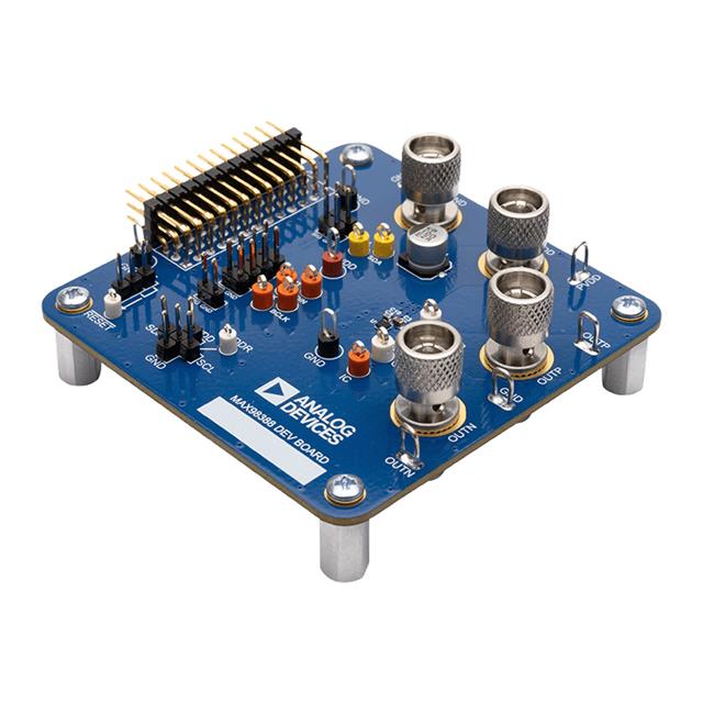EVAL BOARD FOR MAX98389