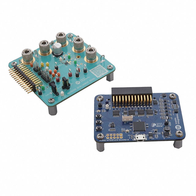 EVAL BOARD FOR MAX98396 EVAL BOARD FOR MAX98396