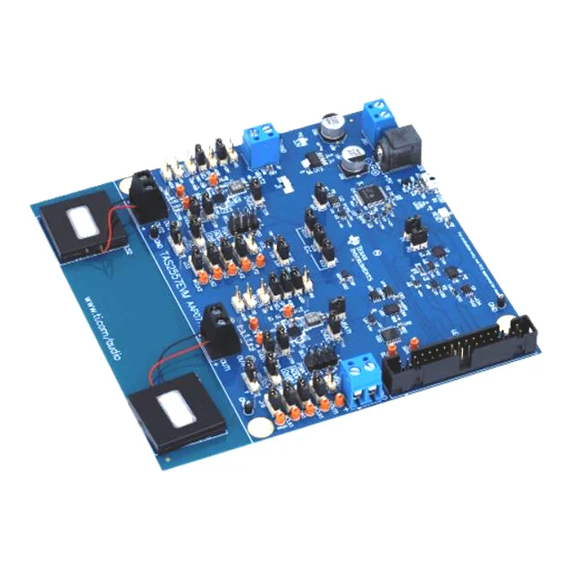 EVAL BOARD FOR TAS2557