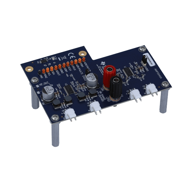 EVAL BOARD FOR TAS5806M EVAL BOARD FOR TAS5806M
