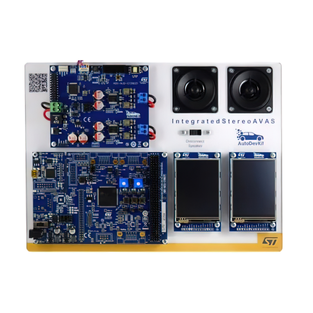 EVAL BOARD FOR FDA903D EVAL BOARD FOR FDA903D
