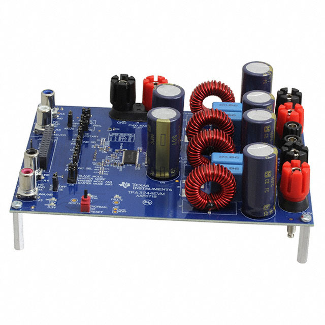 EVAL BOARD FOR TPA3244