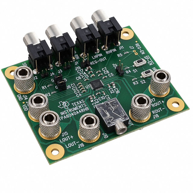 EVAL BOARD FOR TPA6040A4