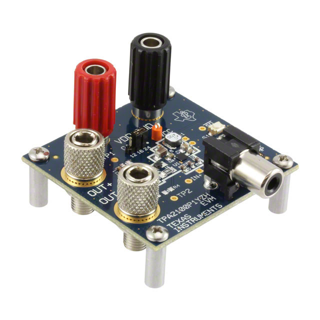 EVAL BOARD FOR TPA2100P1 EVAL BOARD FOR TPA2100P1