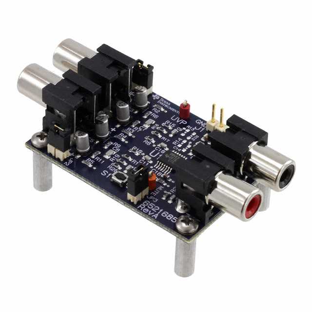 EVAL BOARD FOR DRV632 EVAL BOARD FOR DRV632